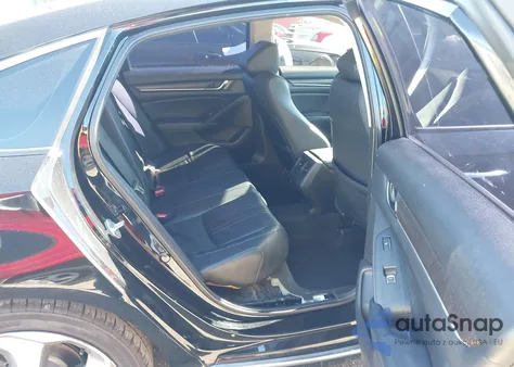 2018 Honda Accord Touring 2.0T from USA, damaged, VIN 1HGCV2F98JA001846